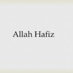 ALLAH HAFIZ MEANING IN HINDI अल्लाह हाफिज मीनिंग इन हिंदी