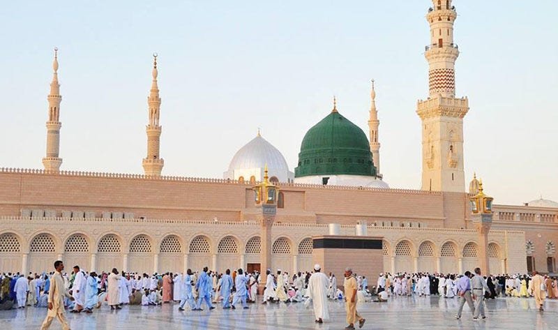 ASSALATU WASSALAMU ALAIKA YA RASOOL ALLAH LYRICS