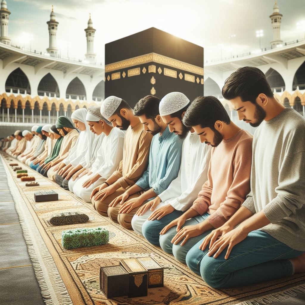 JUMMA KI NAMAZ KA TARIKA जुमा की नमाज़ का तरीका