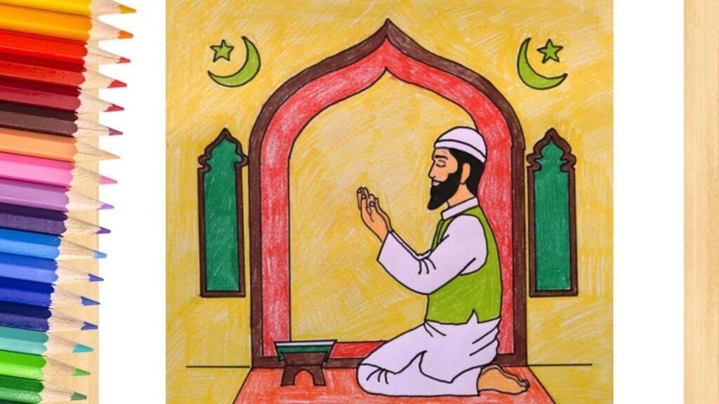 TARAWEEH KI NAMAZ KA TARIKA तरावीह की नमाज़ का तरीका