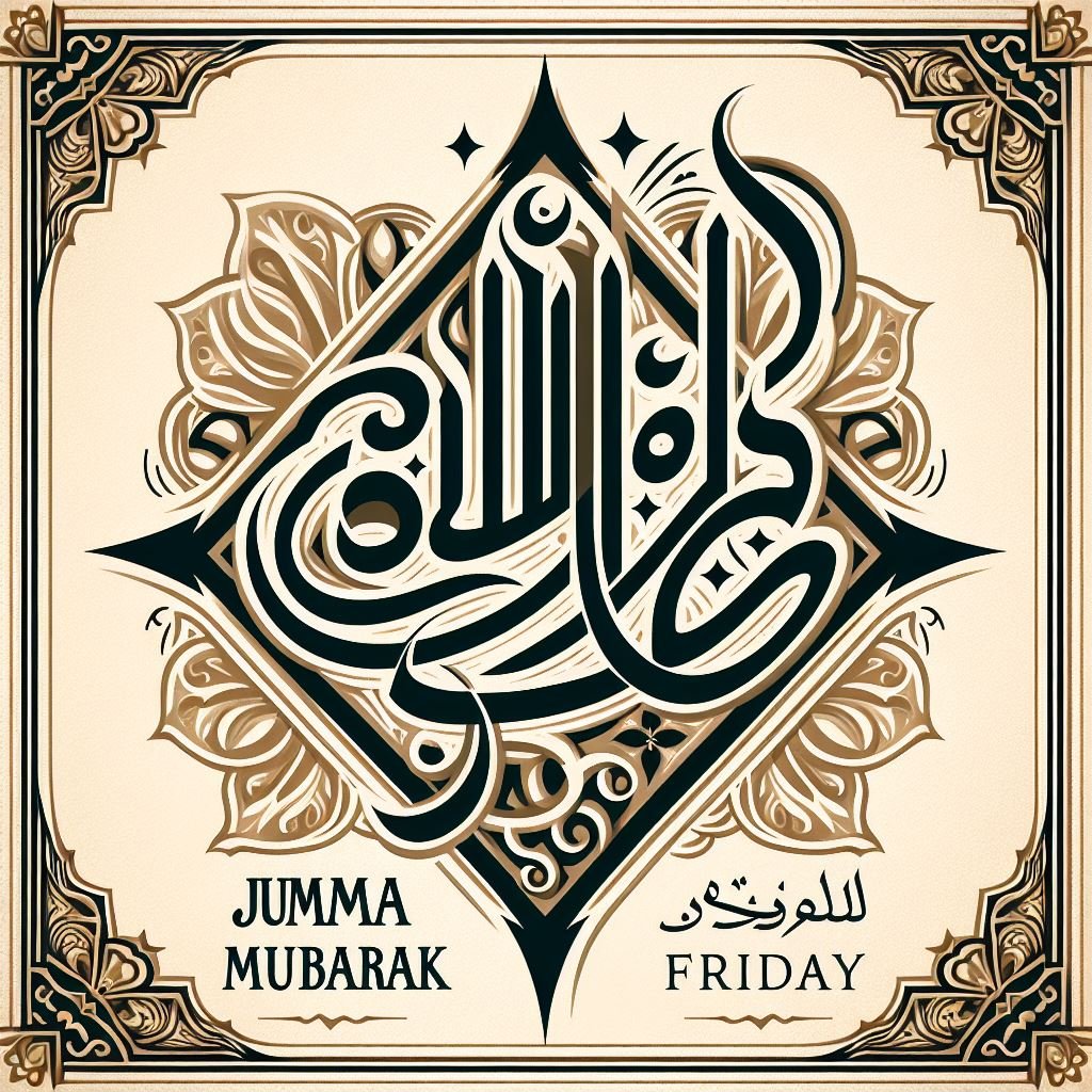 ALVIDA JUMMA MUBARAK PHOTO